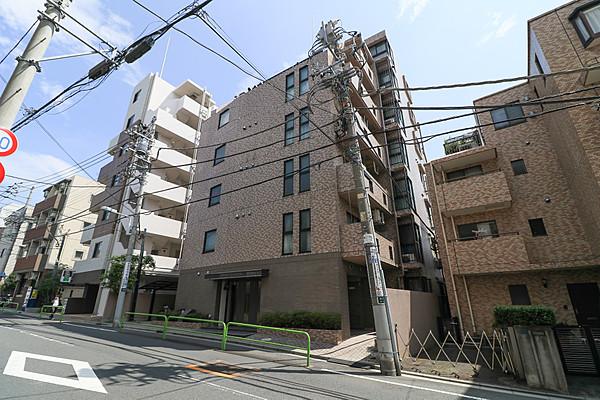 上野池之端サニーコート